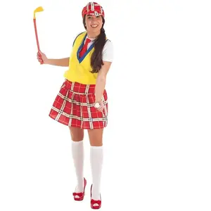 Creaciones Llopis Costume De Femme Golfeuse pas cher