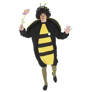 Creaciones Llopis Costume pour les adultes Crazy Abejorro (4 pièces) pas cher