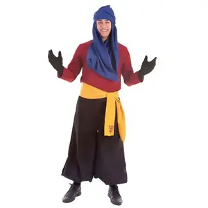 Creaciones Llopis - Costume pour adulte, multicolore (4970-AXL) pas cher