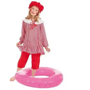 Creaciones Llopis - Costume de baigneur enfant fille multicolore (3399-5) pas cher
