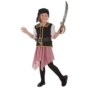 Creaciones Llopis Costume De Flibustière Des Caraïbes pas cher