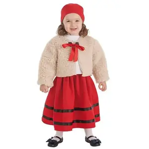 Creaciones Llopis Costume De Bergère Pour Fille pas cher