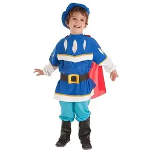 Creaciones Llopis Costume De Prince Pour Enfants pas cher