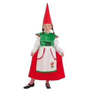 Creaciones Llopis Costume De Fille GnomeVendu parkidinn