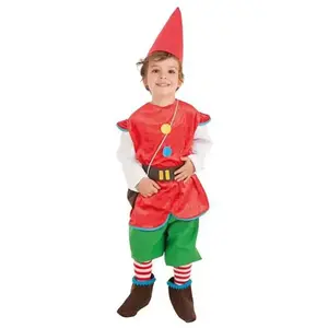 Creaciones Llopis Déguisement De Lutin Pour Enfant