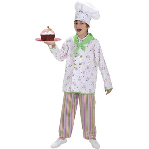 Creaciones Llopis Déguisement De Boulanger Pour Enfants pas cher