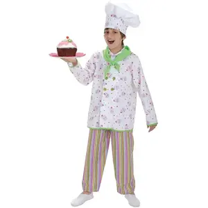 Creaciones Llopis Déguisement De Boulanger Pour Enfants pas cher