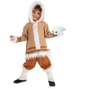 Creaciones Llopis Déguisement Enfant Esquimau pas cher