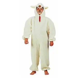 Creaciones Llopis Déguisement Mouton En Peluche Enfant pas cher