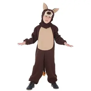 Creaciones Llopis Déguisement De Loups Enfants pas cher
