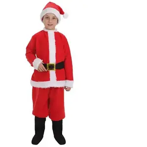 Creaciones Llopis Déguisement De Père Noël Pour Enfants pas cher