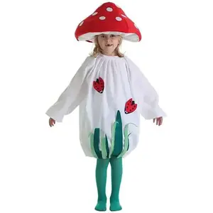 BigBuy Carnival Costume pour les champignons pour enfants (3 pièces)Vendu parkidinn