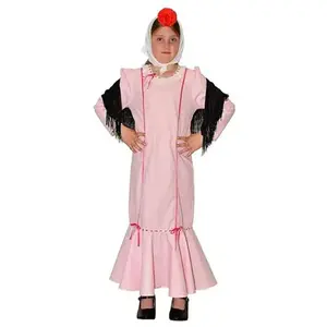 Creaciones Llopis Costume pour enfants Chulapa Pink (3 pièces) pas cher