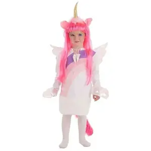 Creaciones Llopis Costume pour les enfants de la licorne (4 pièces) pas cher