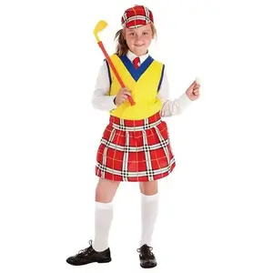 Creaciones Llopis Costume De Joueuse De Golf pas cher