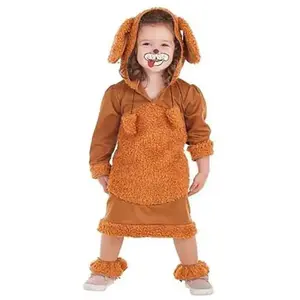 Creaciones Llopis Costume Mimosa Dog Girl pas cher