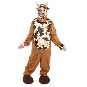 Creaciones Llopis Déguisement De Vache Mimous Pour Enfants pas cher