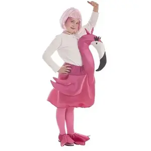Creaciones Llopis Déguisement Flamant Rose Enfant pas cher