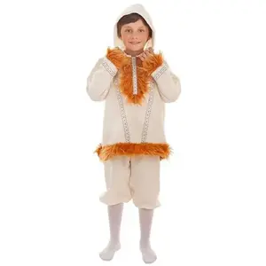 Creaciones Llopis Déguisement Enfant Esquimau Nui pas cher