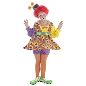 Creaciones Llopis Déguisement De Clown Enfant pas cher