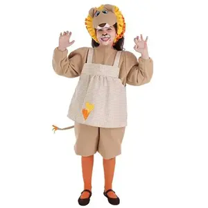 Creaciones Llopis Costume pour enfants Crazy Lion (1 pièce)Vendu parkidinn