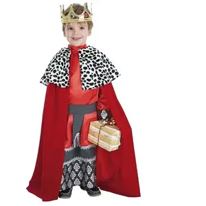 Creaciones Llopis Déguisement De Roi Gaspar Pour Enfants pas cher