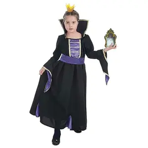 Creaciones Llopis Déguisement Reine Des Miroirs Fille pas cher