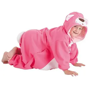 Creaciones Llopis Déguisement De Fille Ours En Peluche Amusant pas cher