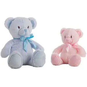 Creaciones Llopis Ourson Bébé Dans Boîte Teddy 42 Cm pas cher