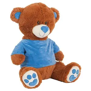 Creaciones Llopis T-shirt Ours Velours Teddy 50 Cm pas cher