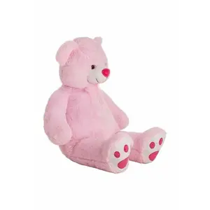 Creaciones Llopis Ours En Peluche 100 Cm pas cher