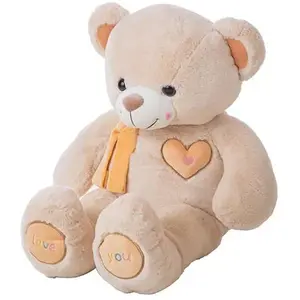 Creaciones Llopis Nounours Valentin 55 Cm pas cher