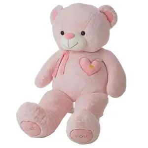 BigBuy Kids Creaciones Llopis Nounours Valentin 75 Cm pas cher