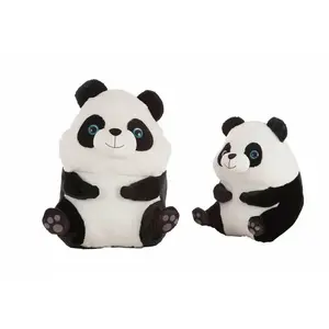 BigBuy Kids Fluffy toy Bolita 90 cm pas cher