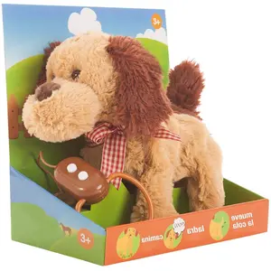 Creaciones Llopis 15138 animal en peluche, multicolore pas cher