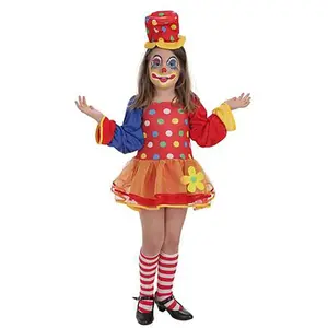 Comparateur de prix : Creaciones Llopis Déguisement De Clown Pepona Pour Fille