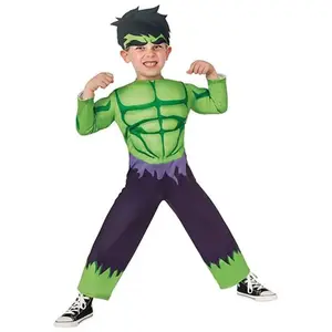 Creaciones Llopis Déguisement D´enfant Musclé pas cher
