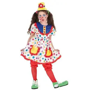Creaciones Llopis Déguisement De Clown Tina