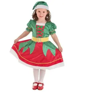 Creaciones Llopis Costume D´assistante Du Père Noël pas cher