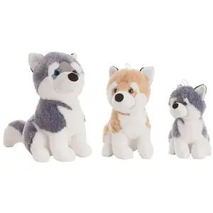 Creaciones Llopis Husky Sultan Ours En Peluche Assorti 35 Cm pas cher