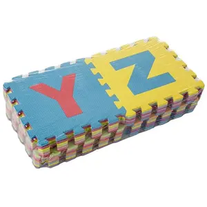 BigBuy Fun Creaciones Llopis Jeu De Puzzle Alphabet 32x32x1 Cm 26 Pièces pas cher