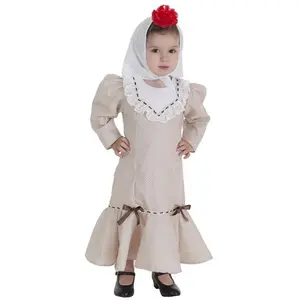 Creaciones Llopis Déguisement Chulapa Bébé pas cher