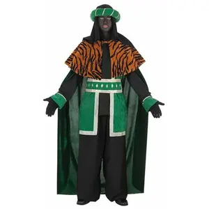 Comparateur de prix : Creaciones Llopis Costume pour adultes Wizard King Balthasar M / L 6 Pieces