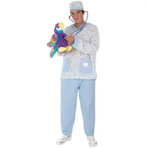 Creaciones Llopis - Costume vétérinaire adulte 3/6 ans taille unique pas cher