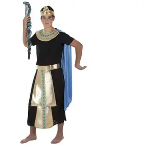 Creaciones Llopis Costume pour adultes Pharaon M / L (3 pièces)Vendu parkidinn