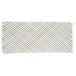 Treillis osier extensible Catral Long1,5m Haut0,5m