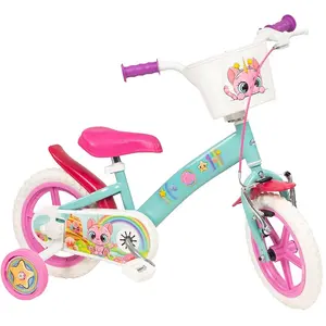 Toimsa Bikes Vélo Rider Bike 12´´ Hello Kitty pas cher