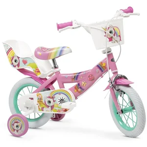 TOIMSA Vélo 12" licorne pas cher