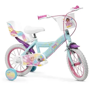 Toimsa Bikes Vélo 14´´ Fairy Magic pas cher
