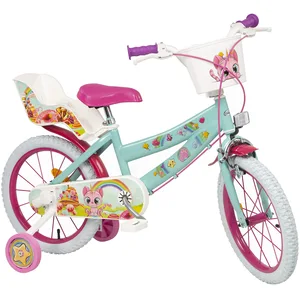 TOIMSA Vélo 16" Chaton pas cher